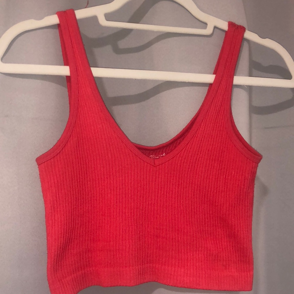 Out from Under Drew Seamless Ribbed Bra Top
